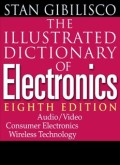 The Illustrated Dictionary of Electronics (E.H,E.A,E.P,E.M,E.T,E.B,E.G,E.U,E.K,E.I,E.E,E.S)
