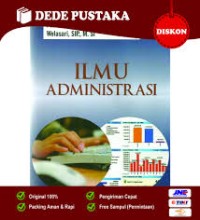 Ilmu Administrasi (2.T)