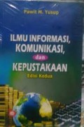 Ilmu informasi, komunikasi, dan kepustakaan (1.U)