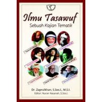 ILmu Tasawuf Sebuah Kajian Tematik (1.T, 2.T, 3.T, 4.T, 5.T, 6.T)