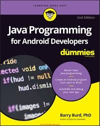 Java Programming For Android Developers