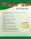 KAFA’AH (JURNAL ILMIAH KAJIAN GENDER)