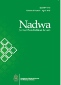 NADWA (JURNAL PENDIDIKAN ISLAM)