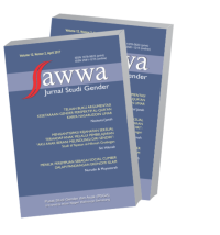 SAWWA (JURNAL STUDI GENDER)