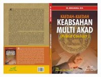 Kaidah-kaidah keabsahan multi akad (Hybrid contract)