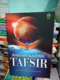 Kaidah-kaidah tafsir