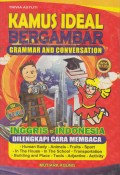 Kamus Ideal Bergambar Grammar And Conversation (1.U)