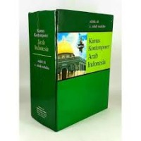 Kamus Kontemporer Arab-Indonesia (4.T)