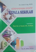 Kepemimpinan Kepala Sekolah (1.T, 2.T, 3.T, 4.T, 5.T, 6.T)