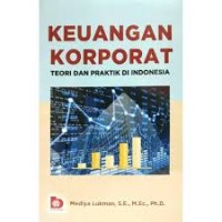 Keuangan Korporat:Teori dan Praktik Di Inonesia (1.E, 2.E)