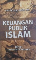 Keuangan Publik Islam (1.E, 2.E, 1.S)