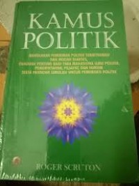 Kamus Politik