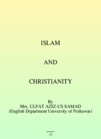 Islam and Christianity (E.H,E.A,E.P,E.M,E.T,E.B,E.G,E.U,E.K,E.I,E.E,E.S)