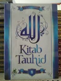 Kitab tauhid 1 (1.U)