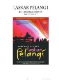 Laskar Pelangi (E.H,E.A,E.P,E.M,E.T,E.B,E.G,E.U,E.K,E.I,E.E,E.S)