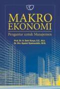Makro Ekonomi: Pengantar Untuk Manajemen (1.E, 2.E)