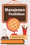 Manajemen Pendidikan (1.T, 2.T,3.T,4.T,5.T,6.T)