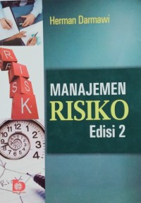 Manajemen Risiko: Edisi 2 (2.T, I.E, 2.E)