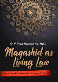 Maqashid As Living Law Dalam Dinamika Kerukunan Umat Beragama Di Tana Luwu (1.S, 2.S)