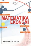 Matematika Ekonomi (1.E, 2.E)