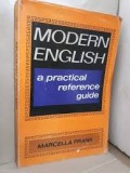 Modern English: A Practical Reference Guide