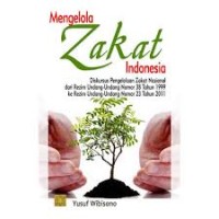 Mengelola zakat Indonesia (1.S)