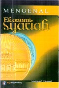 MENGENAL EKONOMI SYARIAH (E.E,E.S)