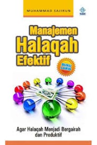 Manajemen halaqah Efektif