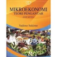 Mikroekonomi : Teori pengantar (1.E, 2.E, 3.E)