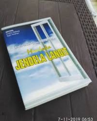 Membuka Jendela Langit