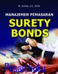 Manajemen Pemasaran Surety Bonds