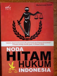 Noda Hitam Hukum Indonesia (2.S)