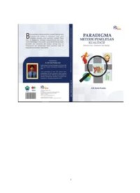 Paradigma Metode Penelitian Kualitatif: Keilmuan Seni,Humaniora,dan Budaya (E.H,E.A,E.P,E.M,E.T,E.B,E.G,E.U,E.K,E.I,E.E,E.S)