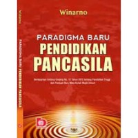 Paradigma Baru Pendidikan Pancasila (1.U)