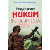 Pengantar Hukum Indonesia  (2.S)