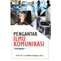 Pengantar ilmu komunikasi(1.U)