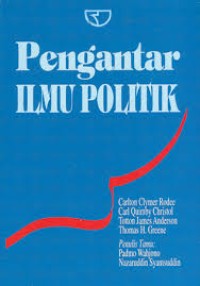 Pengantar ilmu politik (1.U)