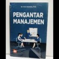 PENGANTAR MANAJEMEN (2.T, 1.E, 2.E)