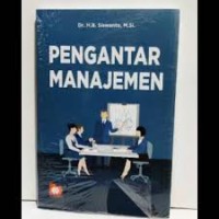 PENGANTAR MANAJEMEN (2.T, 1.E, 2.E)