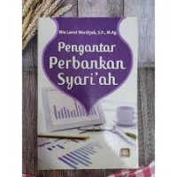 Pengantar Perbankan Syariah (3.S, 1.E, 2.E, 3.E)
