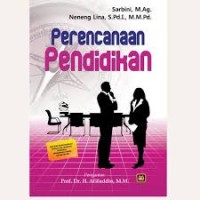 Perencanaan Pendidikan (1.T, 2.T, 3.T, 4.T, 5.T, 6.T)