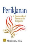 Periklanan: Komunikasi pemasaran terpadu (1.U)