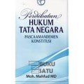 Perdebatan Hukum Tata Negara Pasca Amandemen Konstitusi (2.S)