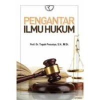 Pengantar Ilmu Hukum (2.S)