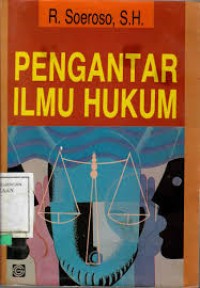 Pengantar Ilmu Hukum (1.S, 2.S, 3.S)
