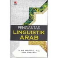 Pengantar Linguistik Arab (1.U)