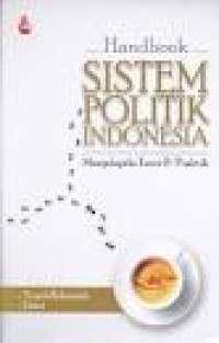 Pengantar Ilmu Politik: Kajian Mendasar Ilmu Politik`