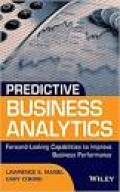 Predictive Business Analitics: Forward-Looking Capabilities to Improve Business Performance (1.E, 2.E)