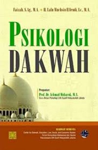 Psikologi dakwah