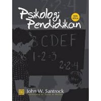 Psikologi Pendidikan (1.T, 2.T, 3.T, 4.T, 5.T, 6.T)
